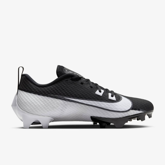 MENS Size 16 Nike Vapor Edge Speed 360 2 Football Cleats Black White New W/Box main image 10